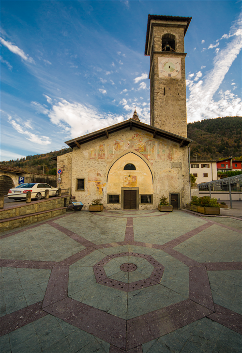 Cappella Marinoi