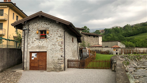 Mulino Sorgente Moia
