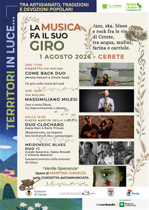 La Musica fa il suo Giro