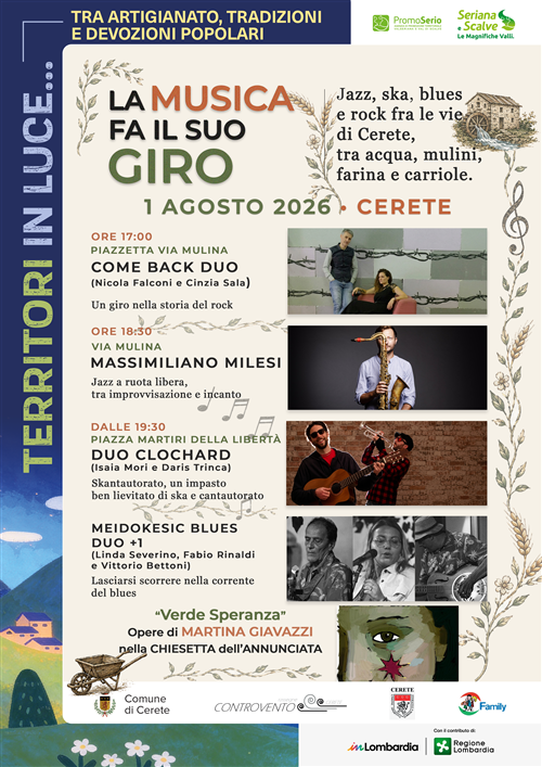 La Musica fa il suo Giro