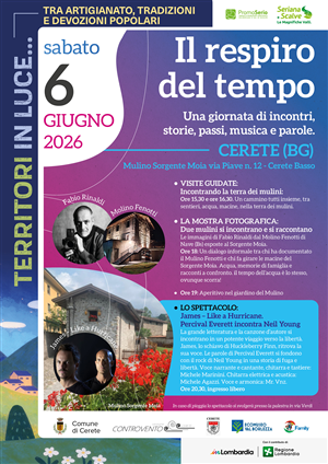 Il respiro del tempo