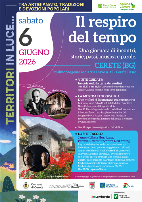 Il respiro del tempo