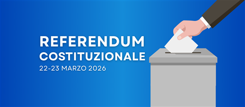 Referendum Popolare confermativo della legge costituzionale: voto domiciliare per gli elettori affetti da infermità che ne rendono impossibile lallontanamento dallabitazione in cui dimorano