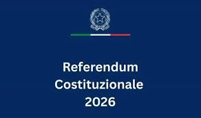 Referendum costituzionale del 22 e 23 marzo 2026